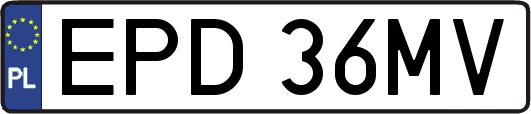 EPD36MV