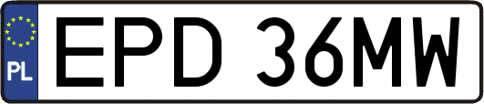 EPD36MW