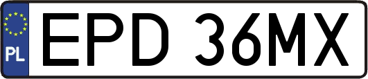 EPD36MX