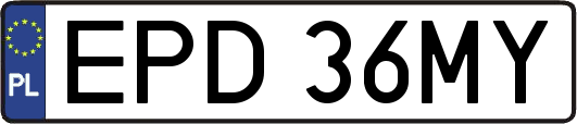 EPD36MY