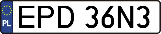 EPD36N3