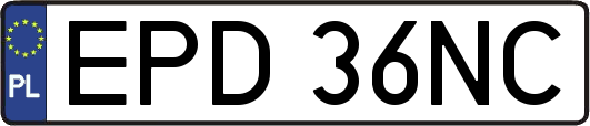 EPD36NC