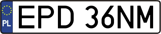 EPD36NM