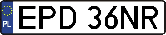 EPD36NR