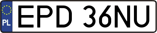 EPD36NU