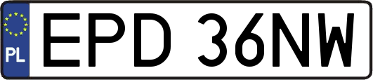 EPD36NW