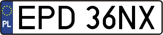EPD36NX