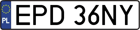 EPD36NY
