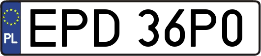 EPD36P0