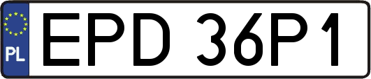 EPD36P1