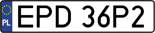 EPD36P2