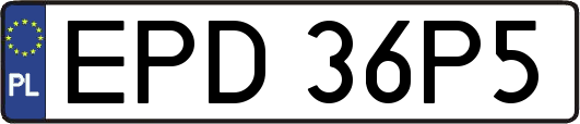 EPD36P5