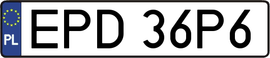 EPD36P6