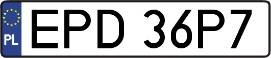 EPD36P7