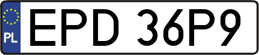 EPD36P9