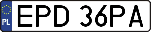 EPD36PA