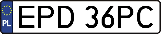 EPD36PC