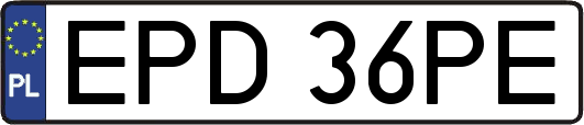 EPD36PE
