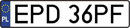 EPD36PF