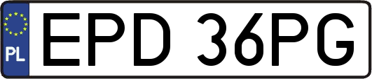 EPD36PG