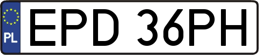 EPD36PH