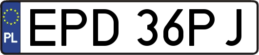 EPD36PJ