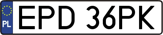EPD36PK