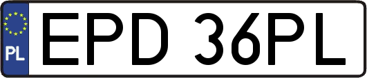 EPD36PL