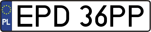 EPD36PP