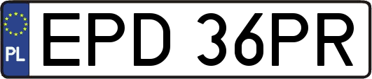 EPD36PR