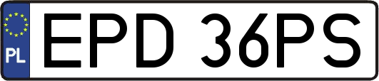 EPD36PS