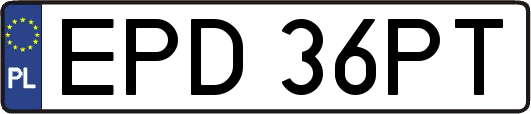 EPD36PT