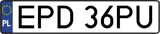 EPD36PU