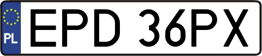 EPD36PX