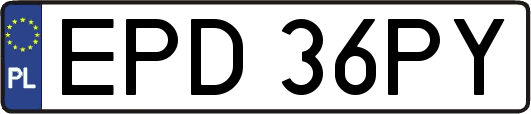 EPD36PY