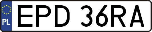 EPD36RA