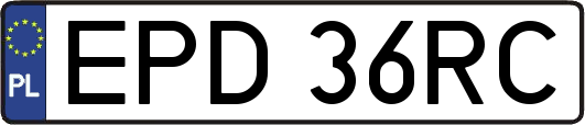 EPD36RC