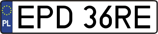 EPD36RE