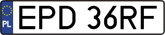 EPD36RF