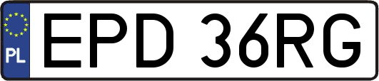 EPD36RG