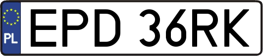 EPD36RK