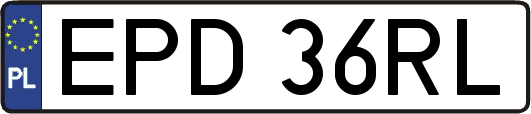 EPD36RL