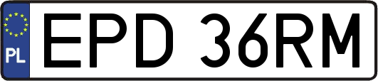 EPD36RM