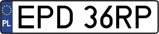 EPD36RP