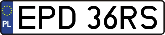 EPD36RS