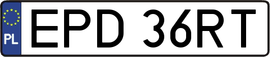 EPD36RT
