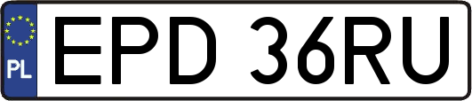 EPD36RU
