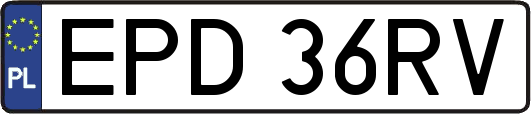 EPD36RV