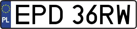 EPD36RW