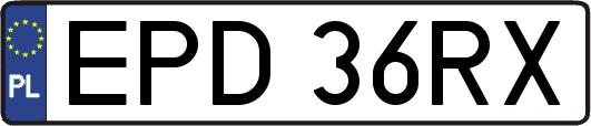 EPD36RX